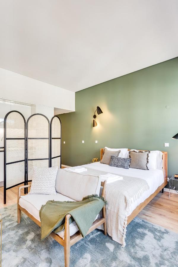 Da'Home - Boavista Green Studio Porto Exterior foto